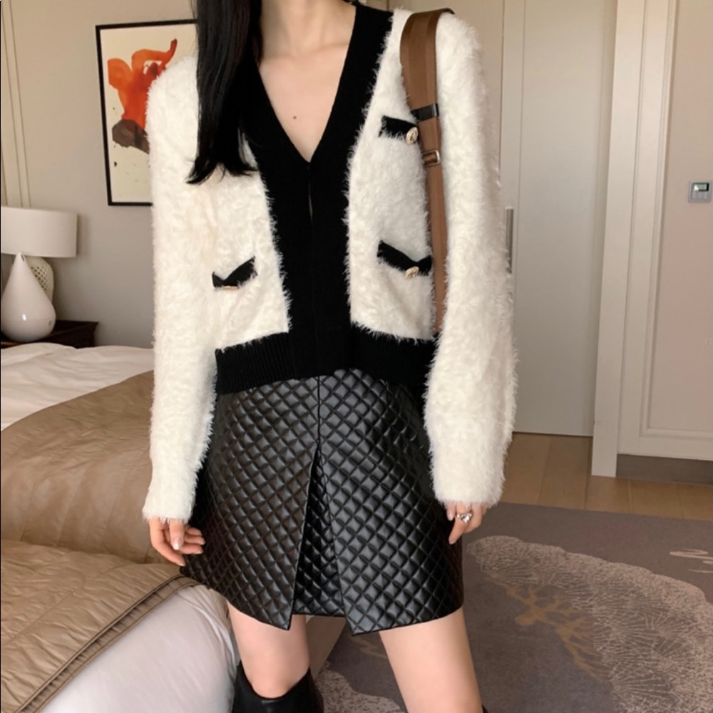 Cardigan made in Korea